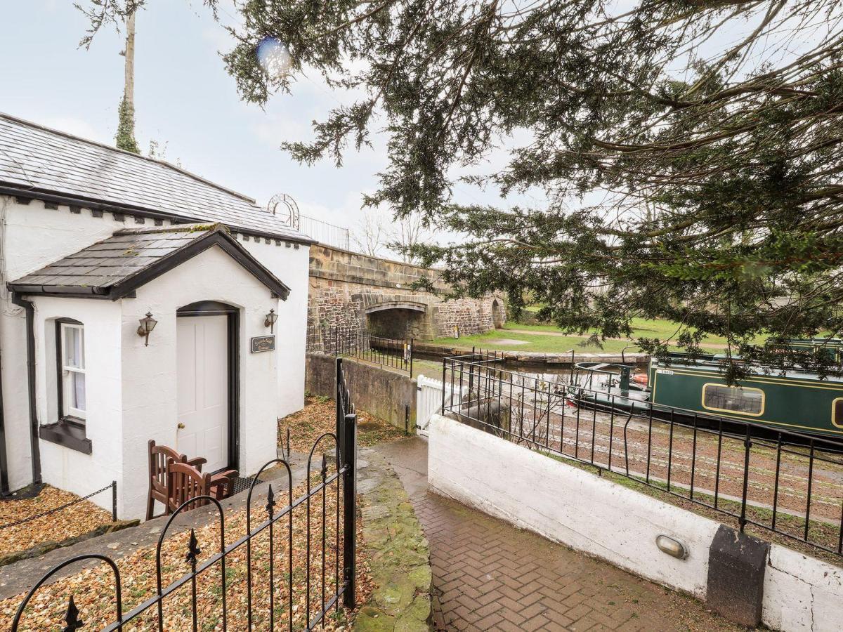 Scotch Hall Cottage คลางกอซเลน ภายนอก รูปภาพ