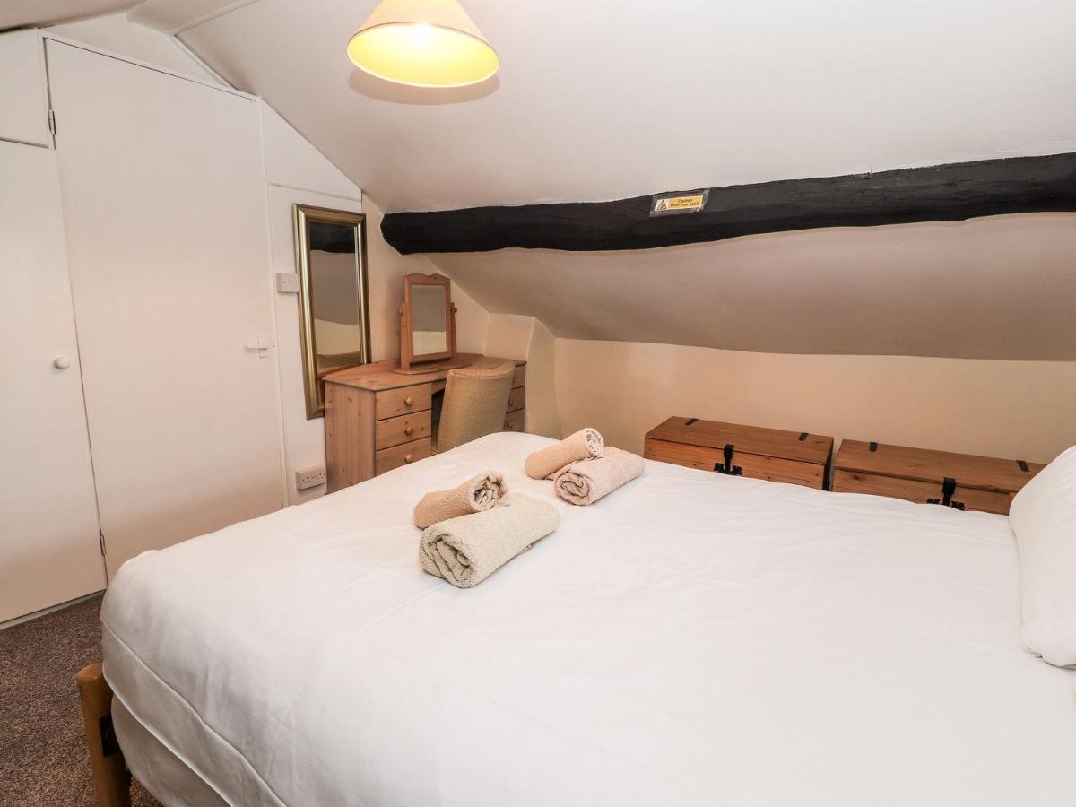 Scotch Hall Cottage คลางกอซเลน ภายนอก รูปภาพ